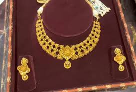 20 new gold necklace design 2022 with