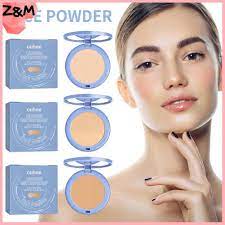 ouhoe flawless makeup powder cake