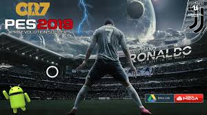 Pes pro evolution soccer 2019 is one of the best football simulation on the planet from the famous japanese studio konami returns to the screens of mobile devices. Download Pes 2019 Android Patch Cr7 Juventus Obb Games Download