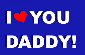 You are my hero (and you always in my dream) i love you daddy oh daddy you are my superstar. I Love You Daddy Free Stock Photo Public Domain Pictures