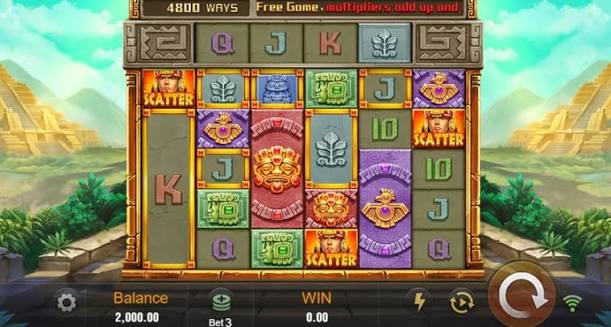 Golden Empire by TaDa Gaming Demo ▷ Play Free Slot Game