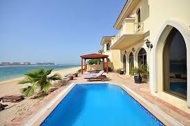 4 bedroom villa in palm jumeirah villas