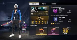 All free fire names are currently available now. Syblus Free Fire Id Stats K D Ratio And More