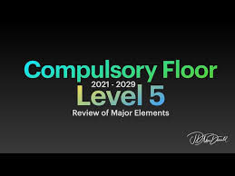 level 5 floor review you
