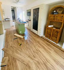 remove and install new rv floors for a