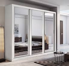 When looking at wardrobe space, first consider what you'll be storing inside it. Why Mirrored Sliding Closet Doors Are Worth Considering Battle Ground Blog