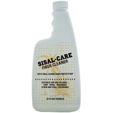 sisal care carpet cleaner 22 oz spray bottle