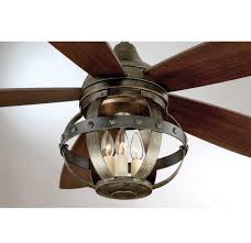 outdoor ceiling fans with cage dle