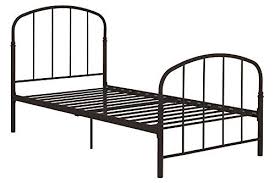 Dhp Lafayette Metal Platform Bed With
