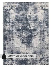 carpet decor carpet antique blue