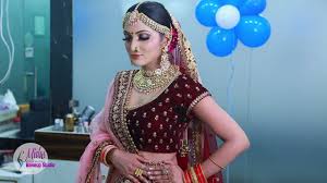 2d hd royal indian bridal makeup