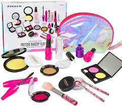 kids makeup kit glamour pretend