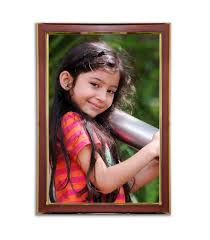 a4 size 8x12 inch frame with photo