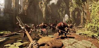 Mar 27 2018 Vermintide Taking The Torch Of Left 4 Dead From