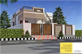 house elevation design house