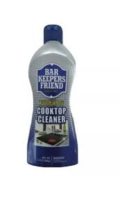 bar keepers friend cooktop cleaner free