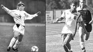 Both of his parents played collegiate soccer at george mason. Pulisic Patriot Connection Mason Played Role In Soccer Tale George Mason University Athletics