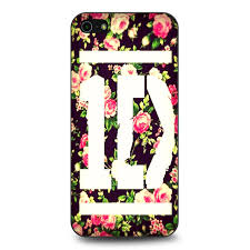 You need to select the font you liked and click the « download» button. 1d Logo Flower Iphone 5 5s Se Case Caseshunter