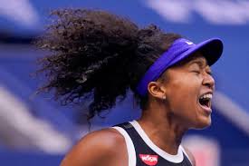 Her boyfriend, rapper cordae, was spotted in the stands, witnessing her achievements irl. Naomi Osaka Comes Back Beats Azarenka For 2nd Us Open Title Twin Cities