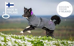 premium dog jackets developed in