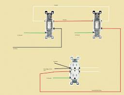 Wiring diagrams by magyaw 1499 views. Xx 6418 Wiring A Receptacle To 3 Way Switch Wiring Diagram