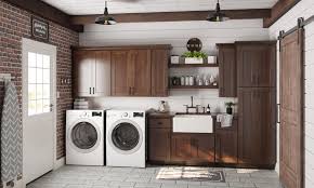 laundry room cabinets in northern