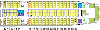 qantas 787 dreamliner seat map