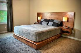 Storage Bed Queen Bed Frame