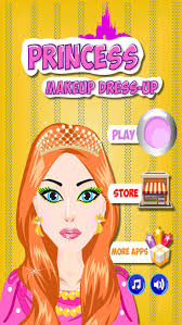 princess makeup dress up game top free game for fashionable las