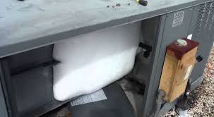 air conditioner from freezing up