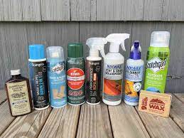 the 12 best waterproofing sprays of