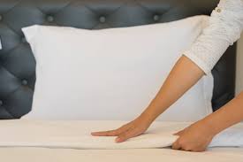 To clean the stains without damaging your pillows, you should mix a small amount of mild detergent or soap with cold water and dip a clean white towel or cotton cloth into it. How To Wash A Memory Foam Pillow Tips You Didn T Know You Needed House Junkie