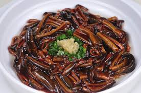 Image result for 响油鳝糊