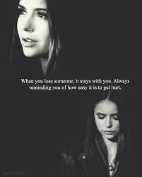 Because he's in love with you. Elena Gilbert Quotes Quotesgram