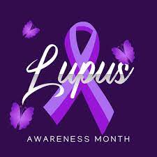 lupus awareness month vector