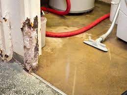 how to fix basement moisture issues