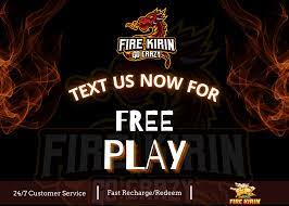 Fire Kirin free credits