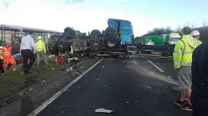 Paul mullen, of washington, tyne and wear, died. Lorry Driver Jailed After Fatal A1 Crash