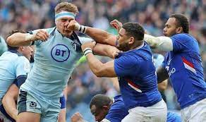 France v scotland, six nations 2019: Scotland 28 17 France England Handed Six Nations Hope As Scots Clinch Victory Rugby Sport Express Co Uk