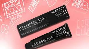Matrix Launched Ammonia Free Colour Wonder Black
