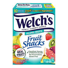 welch s mixed fruit fruit snacks