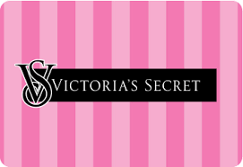 how to redeem victoria s secret gift