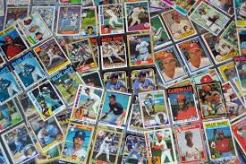The hardest part about placing a value on a sports card, especially older ones, is determining a card's condition, or grade. Is My Baseball Card Collection Worth Anything Chicago Tribune