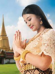 thai traditional dress formal thai