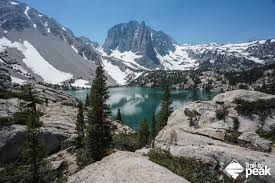 Picked the site from reservation.gov. Hiking To Big Pine Lakes Via The North Fork Trail Trail To Peak