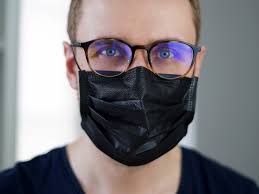 gles fog free while wearing a face mask