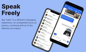 But very recent they just introduced encrypted secret chat feature among privacy worries. What To Know About Signal The Secure Messaging App
