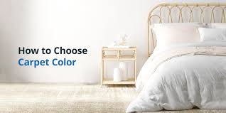how to choose carpet color 50floor