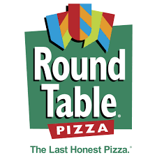 round table pizza delivery order