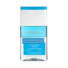 l oreal de eye lips makeup remover